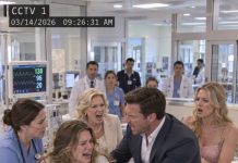 My husband knew I was close to delivering triplets, but when the emergency came, he chose his first love’s celebration instead. I signed the surgical consent forms alone while doctors fought to protect all four of us. Four days later, he returned smiling like an apology would fix everything. Then the nurse said, “Your wife and the babies aren’t waiting for you.”