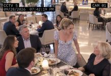 “Pay the bill and go home,” my daughter-in-law said while her mother smirked beside her. I didn’t argue. I paid for every plate at the table, thanked the waiter, and left. Then I opened my banking app and canceled the monthly transfer keeping my son’s household afloat.