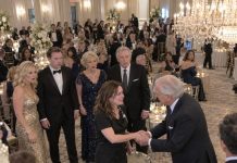 “The useless ones serve,” my sister-in-law sneered after my parents humiliated me in front of an entire ballroom. My brother agreed, and they all waited for me to quietly disappear. Instead, a billionaire approached, shook my hand, and revealed the one thing my family had never bothered to learn about me.