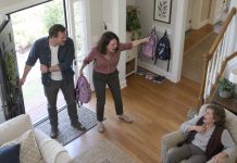 “This home has four spare bedrooms,” Mom said. “Your brother’s family is moving in. He already called his landlord.” I let her finish. Then my husband and our two daughters walked in. Mom’s mouth fell open. “When… When did you have children?”