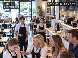 My daughter spent four weeks serving customers, cleaning tables, and covering shifts at the restaurant my mother and sister owned. They had promised her $2,240, but when payday came, they humiliated her instead. I stayed calm when she told me what happened. By the end of the week, my family learned why putting a minor’s work schedule in writing had been a very bad idea.