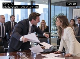 “I’m worth $7.3 million now,” my husband bragged before ordering me out of the house we had shared for nine years. He expected tears when I found the divorce papers. Instead, I signed every page, packed one suitcase, and walked away. Two days later, his grandmother’s attorney arrived with the full will—and suddenly my ex wanted the divorce undone.