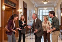 “In the courtroom, my dad looked proud. ‘The three vacation homes in the Florida Keys are ours.’ The judge read my letter, laughed, and said quietly, ‘Well… this is interesting.’ They went completely pale.”
