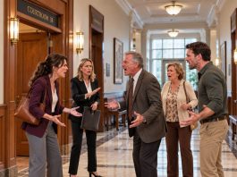“In the courtroom, my dad looked proud. ‘The three vacation homes in the Florida Keys are ours.’ The judge read my letter, laughed, and said quietly, ‘Well… this is interesting.’ They went completely pale.”