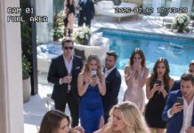 My twin sister planned the entire party around embarrassing me. She forced me into the spotlight, mocked the robe I refused to remove, and encouraged almost two hundred guests to start recording. I thought I was about to become the joke of the night. Then one person in the crowd recognized what I had been hiding—and immediately called my father over.