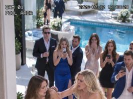 My twin sister planned the entire party around embarrassing me. She forced me into the spotlight, mocked the robe I refused to remove, and encouraged almost two hundred guests to start recording. I thought I was about to become the joke of the night. Then one person in the crowd recognized what I had been hiding—and immediately called my father over.