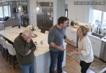 Dad had never asked me for money before, so when he quietly requested $1,000, I knew something was wrong. My wife didn’t even let him finish before humiliating him in my own kitchen. She thought she was defending our finances. Then I reminded her exactly who had paid the down payment on the house she was standing in.