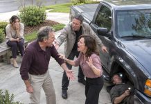 I was about to drive to my son’s will reading. The moment I reached my truck, my neighbor sprinted over and said, “Don’t start that engine! Your daughter-in-law.” My blood ran cold. But when I walked into the will reading, she collapsed when she saw me standing there.