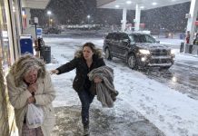 My mother called me in the middle of a blizzard and whispered, “Please come get me.” Two hundred miles later, I found her trembling outside a gas station after my brother and his wife had turned on her. They thought no one would hold them accountable—they were wrong.