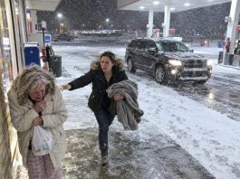 My mother called me in the middle of a blizzard and whispered, “Please come get me.” Two hundred miles later, I found her trembling outside a gas station after my brother and his wife had turned on her. They thought no one would hold them accountable—they were wrong.