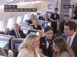 “She doesn’t belong up here,” a wealthy passenger complained after looking me up and down. The cabin crew believed him and told me I would need to move. I picked up my bag and calmly asked for everyone involved to give me their names. They laughed—until I introduced myself at the emergency staff meeting twenty minutes later.