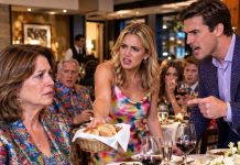 “We didn’t order anything for you,” my daughter-in-law said, passing me a basket of dry bread while her family ate $100 steaks. My son added, “You should’ve eaten before coming.” When the waiter returned, I stood up and announced a truth that ruined their entire evening.