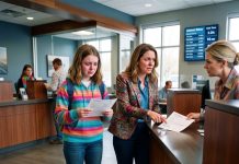 My 16-year-old worked all summer for her first car, but her $8,000 was gone. Mom had transferred every dollar to my sister, calling us selfish. Then the bank teller handed me the transfer form—and the signature made my blood run cold.