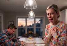 “Have dinner ready for six while we’re out,” my daughter-in-law said before leaving. But when she came home, two things on the table made her freeze: a torn debit card and a note that changed everything.