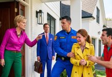 My children sent me a brutal group text: “Stop calling us. Mom and Dad, you’re suffocating us.” So instead of begging, I called my estate lawyer. When they showed up at our gated home expecting their usual monthly checks, private security escorted them right off the property.