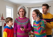“When my daughter erased me from Christmas dinner and called me an unnecessary variable, she didn’t know I was about to erase her entirely from my $40 million estate.”