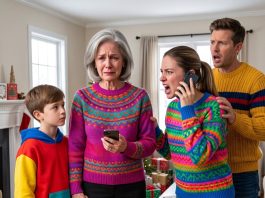 “When my daughter erased me from Christmas dinner and called me an unnecessary variable, she didn’t know I was about to erase her entirely from my $40 million estate.”