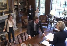 I devoted half a year of my life to caring for a terminally ill billionaire. When he died, his lawyer announced that his missing daughter would inherit everything. I quietly packed my belongings, but one unexpected question from the lawyer changed everything.