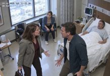 After being pushed down the stairs, I sold the house and flew to Van. My ex laughed on his way to the hospital, until he saw the empty room and heard the doctor’s words. He collapsed…