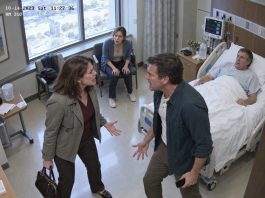 After being pushed down the stairs, I sold the house and flew to Van. My ex laughed on his way to the hospital, until he saw the empty room and heard the doctor’s words. He collapsed…