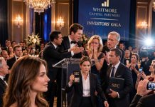 My brother emptied our family investment fund, then blamed me for “mismanaging everything.” At the investors’ gala, he publicly humiliated me, declaring, “She’s out! I’m your new financial advisor!” I held back my anger, smiled quietly, and waited for the SEC audit I’d requested…