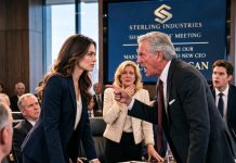 “No daughter of mine will be a janitor!” Dad screamed, throwing my bags outside and ordering me to leave. I walked away silently, heartbroken. But at Monday’s shareholders meeting, he froze when the chairman announced, “Please welcome our majority owner and new CEO…”