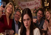 My entire family laughed when Mom called me her biggest mistake at Mother’s Day dinner. I quietly told them they would regret it and walked away. Seven days later, my brother was panicking and Mom was begging me to fix everything.