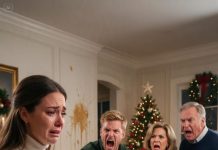 My brother destroyed Christmas dinner because I refused to give him my $78,000 truck. My parents defended him and ordered me out. I didn’t argue. I canceled their mortgage payments, utilities, and monthly allowances. Hours later, the truth about their finances began unraveling.