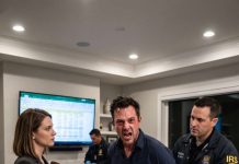 Nathan thought calling his quiet wife “ordinary” in front of his friends was a harmless joke. He had no idea she had spent months tracking his secret money trail—and midnight was about to destroy him.