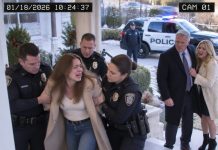 I screamed that I was innocent while my father stood beside my sister and told police, “Take her.” For the next 18 months, my entire family acted like I had never existed. Then the truth surfaced three days before my release. By the time I walked through those prison gates, my sister was under investigation—and Dad’s house, business, and reputation were already tied to the lie.