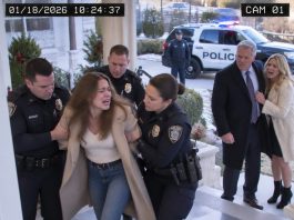 I screamed that I was innocent while my father stood beside my sister and told police, “Take her.” For the next 18 months, my entire family acted like I had never existed. Then the truth surfaced three days before my release. By the time I walked through those prison gates, my sister was under investigation—and Dad’s house, business, and reputation were already tied to the lie.