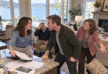 My younger brother sued me over a lakefront villa. When I asked why, he said, “The lakefront villa is mine.” Dad and Mom added, “He deserves it more than you.” I only responded with one sentence… and it turned their whole world upside down.
