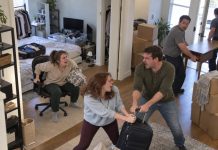 My girlfriend let her sister move in for just a few weeks, then they seized my office. Watch the ultimate boundary-setting revenge as I give them every empty square foot they demanded.
