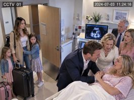He chose an unborn son over the two daughters who had loved him their entire lives. His family celebrated in the ultrasound room while I quietly packed passports and prepared to leave the country with the girls. I didn’t curse him or ask him to reconsider. I already knew the truth they were about to learn would hurt far more than anything I could say.