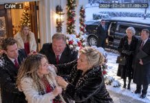 My family left me outside in the snow while they celebrated Christmas without me. Less than an hour later, the woman my father had spent years trying to impress arrived in a black limousine. Grandma took one look at my shaking hands and the party inside. Then she turned to her attorney and said, “Begin the transfer.”