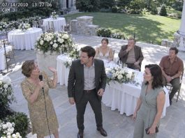 At my sister’s $150,000 wedding, my mom mocked me in her speech: “My oldest daughter is a worthless failure who can’t even afford rent.” 200 guests laughed. My dad covered his mouth to stifle a chuckle. Then the groom stood up, grabbed the mic, and canceled the entire wedding. The room froze….