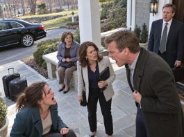 After the divorce, my ex-husband and his expensive lawyers made sure I lost everything. As I walked out the front door with my bags, a woman asked: “Excuse me… Are you Sophia Hartfield?” I nodded. She smiled: “Your great-uncle in New York just died.” He left me his mansion, cars, and his $60 million estate, but there’s one condition…”