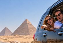 “GOOD LUCK FINDING YOUR WAY BACK!” MY DAUGHTER AND HER HUSBAND LAUGHED AS THEY ABANDONED ME ON A DESERT ROAD IN EGYPT. I WATCHED THEM DRIVE AWAY, HEARTBROKEN. THEY HAD NO IDEA I WAS THE SOLE HEIR TO A $330 MILLION FORTUNE—AND THEY HAD JUST FAILED MY FINAL TEST…