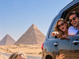 “GOOD LUCK FINDING YOUR WAY BACK!” MY DAUGHTER AND HER HUSBAND LAUGHED AS THEY ABANDONED ME ON A DESERT ROAD IN EGYPT. I WATCHED THEM DRIVE AWAY, HEARTBROKEN. THEY HAD NO IDEA I WAS THE SOLE HEIR TO A $330 MILLION FORTUNE—AND THEY HAD JUST FAILED MY FINAL TEST…