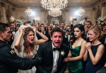 My brother sneered at the “tiny firm” where i still worked—until his ceo suddenly approached me at his wedding and said, “ma’am, i didn’t know you’d be here.” then i smiled and revealed why i was there.