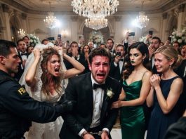 My brother sneered at the “tiny firm” where i still worked—until his ceo suddenly approached me at his wedding and said, “ma’am, i didn’t know you’d be here.” then i smiled and revealed why i was there.