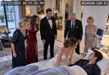 For nine months, billionaire Adrian Blackwood had shown no response to doctors, specialists, or his own family. Then I was forced to marry him and moved into the mansion everyone expected me to leave as a wealthy widow. On our first night alone, I quietly told him what his relatives were planning. His eyes opened before I finished the sentence.