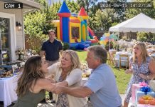 “Maybe next year,” Mom said after skipping my son’s birthday because money was supposedly tight. That same weekend, she stood smiling beside a giant bounce house and mountains of gifts for my sister’s children. I stared at the photos for a long time. Then I opened the bank app and canceled something my parents had forgotten came from me.