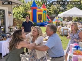 “Maybe next year,” Mom said after skipping my son’s birthday because money was supposedly tight. That same weekend, she stood smiling beside a giant bounce house and mountains of gifts for my sister’s children. I stared at the photos for a long time. Then I opened the bank app and canceled something my parents had forgotten came from me.