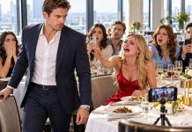 IN FRONT OF HER FRIENDS AND THE CAMERAS, SHE ANNOUNCED THAT OUR RELATIONSHIP WAS OVER. I DIDN’T ARGUE OR ASK WHY. I JUST SAID, “GOOD LUCK,” AND LEFT THE DINNER TABLE. MOMENTS LATER, SHE STARTED CRYING, AND THE ROOM WENT DEAD SILENT. NO ONE KNEW HOW TO REACT…