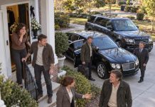 Right after my wife’s funeral, my daughter-in-law sneered, “You never paid for anything. Pack your bags and get out.” Fifteen minutes later, a Bentley and a Range Rover arrived to take me back to a $31 million farm she never knew was mine…