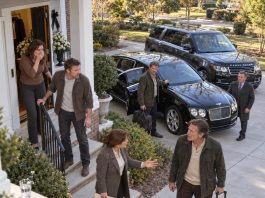 Right after my wife’s funeral, my daughter-in-law sneered, “You never paid for anything. Pack your bags and get out.” Fifteen minutes later, a Bentley and a Range Rover arrived to take me back to a $31 million farm she never knew was mine…