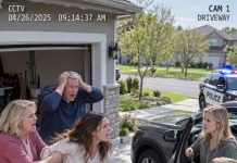 “Oh honey, stop being dramatic,” Mom said when I discovered my car missing. “Your sister needs transportation, so we gave it to her.” They genuinely believed being my parents gave them the right to hand away something registered entirely in my name. Twenty minutes after I called 911, Dad’s confidence disappeared.