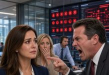 For five years, I kept thirteen data centers running. My boss fired me fifteen minutes before a network cutover I had repeatedly warned him about. I handed over my badge and said, “You have fifteen minutes.” He laughed. Then the first server went offline.
