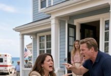 I bought my parents a $650,000 seaside house for their 40th wedding anniversary. Five months later, my sister’s husband changed the locks, rented it to strangers, and threw my father onto the street. He thought he’d stolen their home. Then my attorney uncovered the truth.
